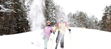 An exciting class excursion in Ramkalni