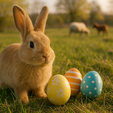 Where to go this Easter?