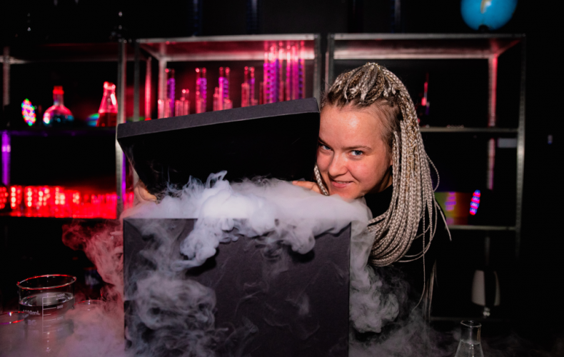 VIZIUM Science Centre will delight visitors with creative, educational and colourful activities in April