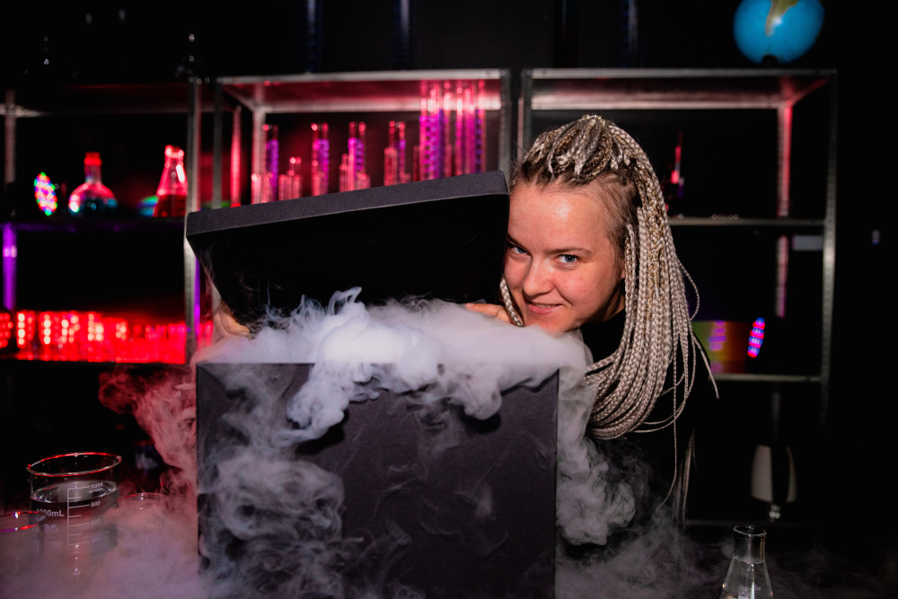 VIZIUM Science Centre will delight visitors with creative, educational and colourful activities in April