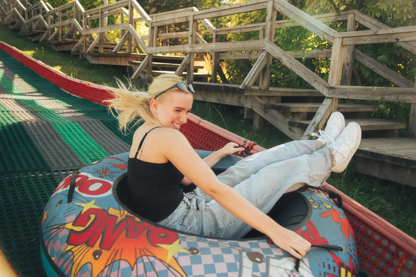 Adventures in Ventspils with your class!