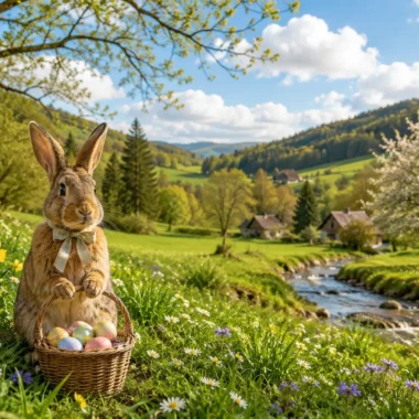 Easter – nature and animals!
