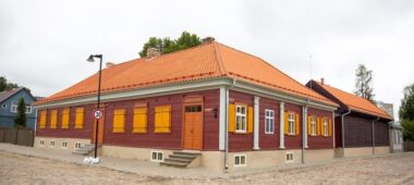 Austra Raksti The world of Latvian traditions in the farm of life and trades