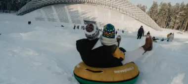 Mezaparks Snow Park