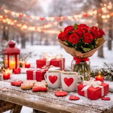 How to spend Valentine’s Day?