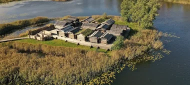 Āraiši Lake Castle Archaeological Park