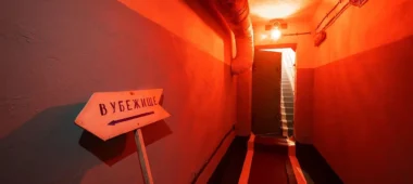 Civil Protection Museum Communications bunker