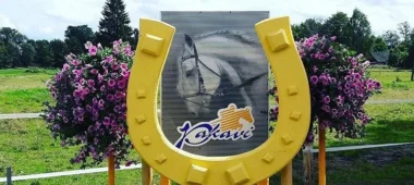 Equestrian Sport Club – Horseshoe