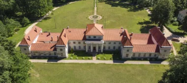 Varakļāni Manor Castle