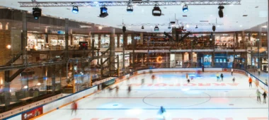 AKROPOLE Riga – ice arena, cinema, bowling