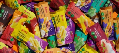 Ice cream factory “Avenei”