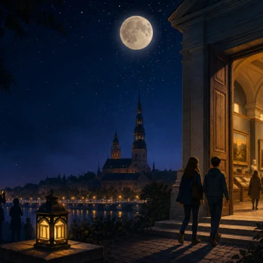 Night of Museums 2026