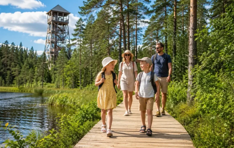 Where should we go on holiday with the children this summer?