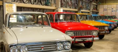 The ‘Technology of the Past’ Museum