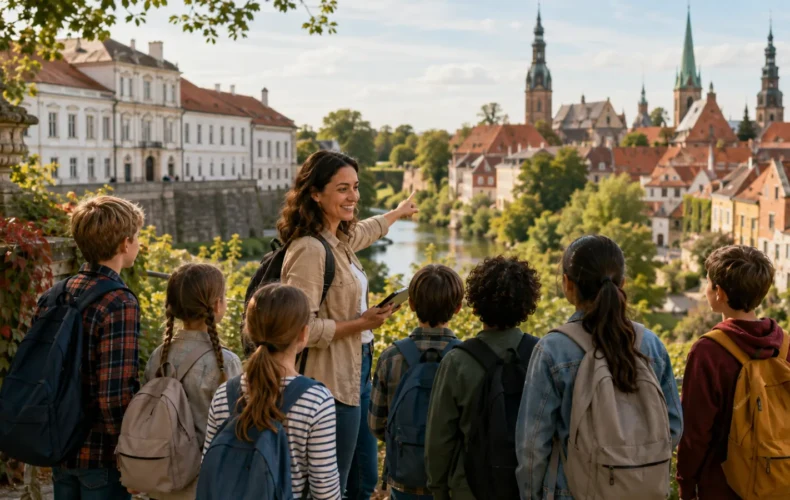 Where to go and how to plan a school trip?