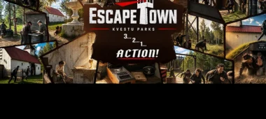 EscapeTown – a real adventure!