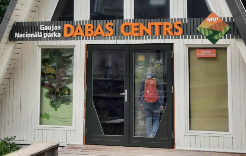 Gauja National Park Nature Centre 002