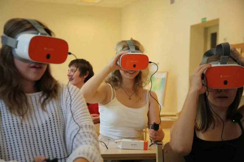 RoboSkola STEM Field Trip for Pupils in Sigulda