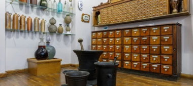 Pharmacy Museum