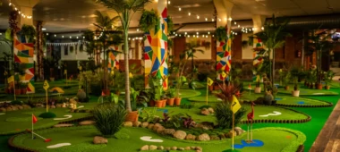Mini Golf Rio