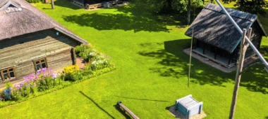 The Selian Farmstead